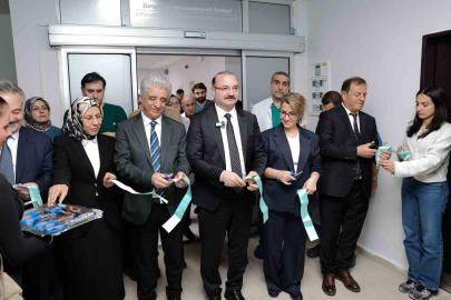 Atatürk Üniversitesi Araştırma Hastanesinde yeni nesil anjiyografi cihazı hizmete alındı