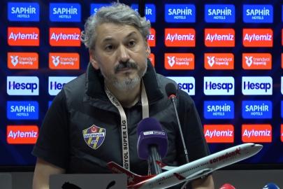 Atila Gerin: "3 puan almak bizim için inanılmaz bir hikaye oldu"’