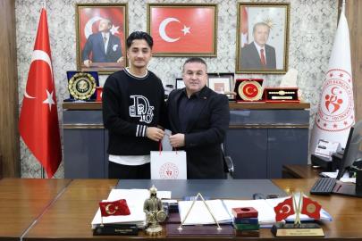 Atletizmde Türkiye üçüncülüğü Bilecik’ten