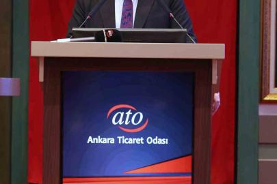 ATO Başkanı Baran: "Yeşil Pasaport hem AB’ye erişimin anahtarı, hem de kayıtlı ticaretin ödülü haline getirilmeli"
