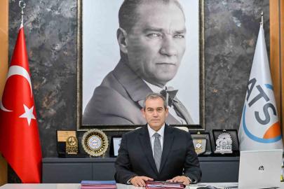 ATSO Başkanı Hacısüleyman: "Antalya’nın sermayesinin yüzde 24’ü yabancı şirketlerden geliyor"