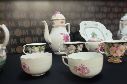 Avrupa’dan kaçak getirilen 128 el sanatı eseri ele geçirildi