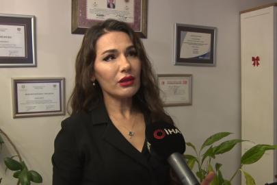 Avukat Aslıhan Ergün Ercan: "Şiddetin; konumla, yoksullukla, fakirlikle, zenginlikle, statüyle alakası yok"