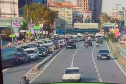 Avukat Serdar Öktem uzun namlulu silahlı saldırıda öldürülmüştü, cinayet anının görüntüsü ortaya çıktı