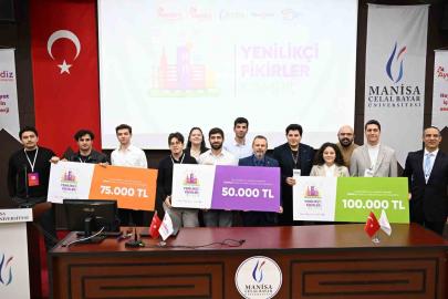 Aydem Perakende ve Gediz Perakende Yenilikçi Fikirler Kampı’nda yarının teknolojilerini buluşturdu