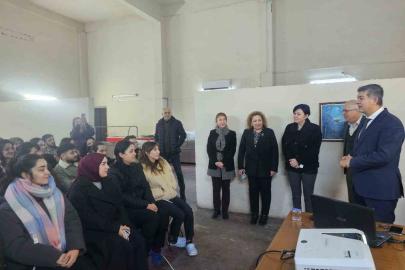 Aydın Atatürk Devlet Hastanesi’nde sağlık kadrosuna uyum eğitimi