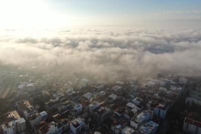 Aydın için fırtına ve yağış uyarısı yapıldı