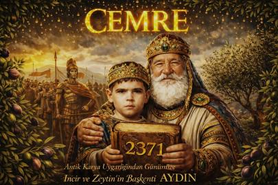 Aydın inciri ve zeytin kısa filmle tanıtılacak