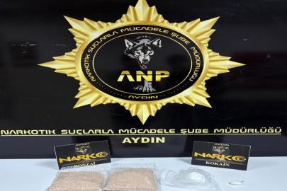 Aydın’da 100 kilo değerinde uyuşturucu hammaddesi ele geçirildi: 2 kişi tutuklandı