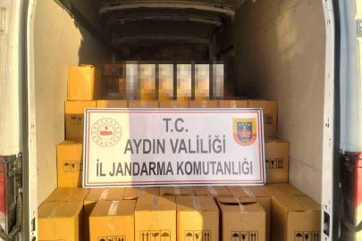 Aydın’da 4 bin 200 litre tağşiş zeytinyağı ele geçirildi