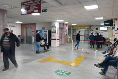 Aydın’da bir yılda 6 milyon 975 bin hasta muayenesi gerçekleştirildi