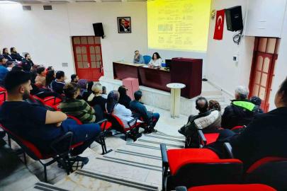 Aydın’da hasta güvenliği masaya yatırıldı