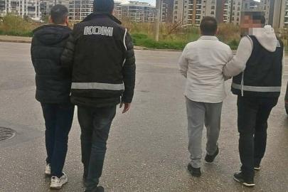 Aydın’da irtikap operasyonu: Seri numaralı alınmış paralarla yakalandılar