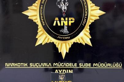 Aydın’da narkotik operasyonlarında gözaltına alınan 4 şüpheli tutuklandı
