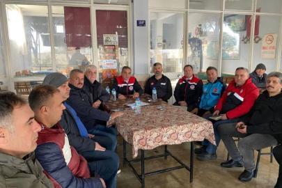 Aydın’da tarım masaya yatırıldı, üreticinin soruları sahada yanıtlandı