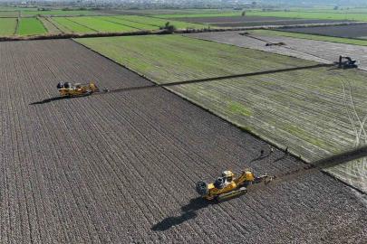 Aydın’da ürünlerin verimliliği artacak