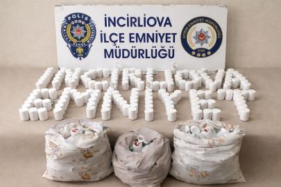 Aydın’da uyuşturucuya geçit yok: 3 gözaltı