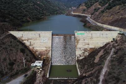 Aydın’daki barajların doluluk oranları açıklandı