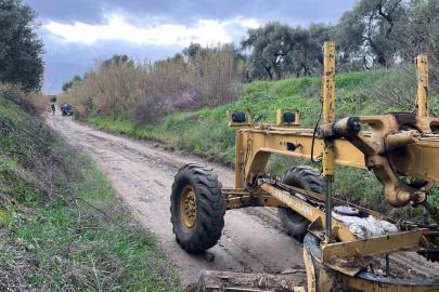 Aydın’ın ulaşım altyapısı Büyükşehir’in çalışmaları ile güçleniyor