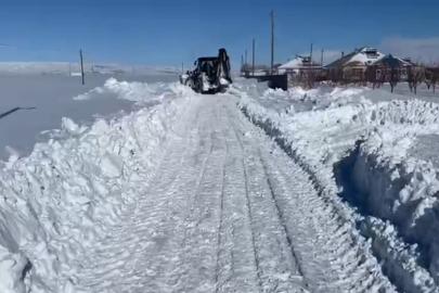Aydınlar Belediyesi köylülerin imdadına yetişti