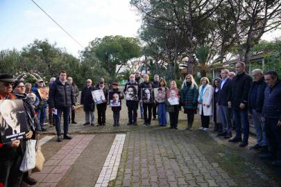Ayvalık’ta Uğur Mumcu unutulmadı
