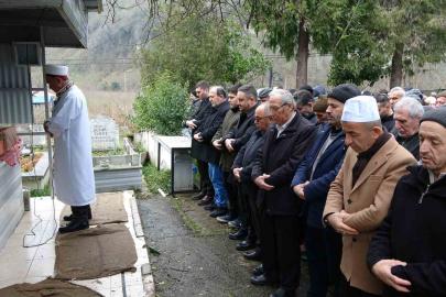Azerbaycan’da hayatını kaybeden tıp öğrencisi Büşra, Ordu’da toprağa verildi