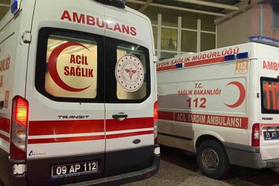 Baba ve üvey oğlunun kavgası ölümle bitti