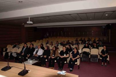 Bafra’da "Yoğun Bakım Hemşire Sertifikasyon Eğitimi"