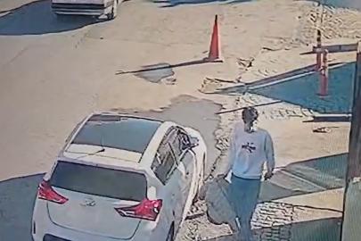 Bahçelievler’de çalıştığı kuyumcuyu soyan şahıs, arkadaşlarıyla otelde eğlence düzenledi