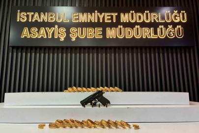 Bahçelievler’de kuyumcu soyan şüpheli yakalandı