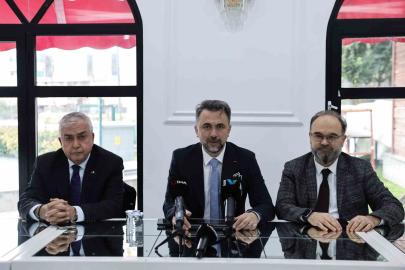 BAİB Başkan Adayı Mehmet Ali Can: "Hedefimiz 4 yılda 7 milyar dolar ihracat"