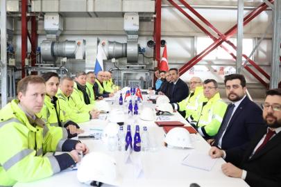 Bakan Bayraktar: "2050 yılına kadar nükleer kapasitemizi 20 bin megavata ulaştıracağız"