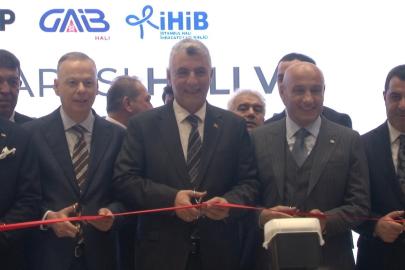 Bakan Bolat: "Türkiye artık 400 milyar dolar ihracatı olan ülkeler ligine yükseldi"