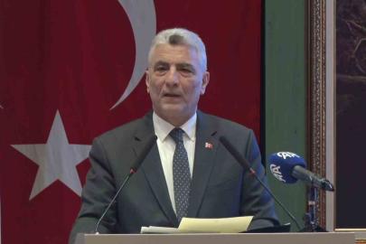 Bakan Bolat: "Yasa dışı ticaret ve kaçakçılığa tevessül edenlerle mücadelemiz güçlenerek devam edecek"