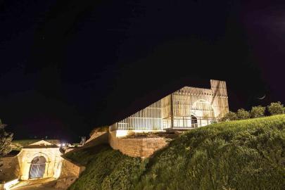 Bakan Ersoy: "Seddülbahir Kalesi, Bakanlığımızın çalışmalarıyla tarihi kimliği korunarak yeniden işlev kazandı"