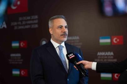 Bakan Fidan: "18 Ocak mutabakatını destekliyoruz"