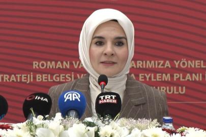 Bakan Göktaş: "Eylem Planıyla, Roman vatandaşlarımızın hayatını iyileştiren hizmetlerimizi büyüteceğiz"