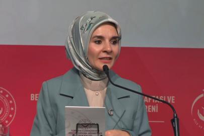 Bakan Göktaş kamuda engelli istihdamındaki artışa dikkat çekti