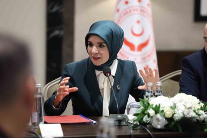 Bakan Göktaş: "Sosyal risk haritalarımızla sahada erken uyarı ve sistematik izleme konusunda yeni bir dönem başlattık"