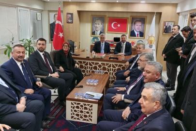 Bakan Memişoğlu: "2003’den bu yana Balıkesir’e 96 sağlık tesisi yapıldı"