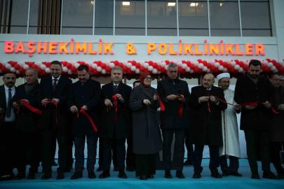 Bakan Memişoğlu: "72 branşın 69’una aynı gün randevu veriyoruz"