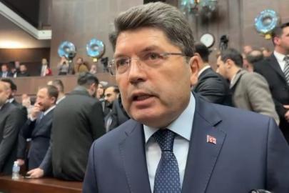 Bakan Tunç: "12. Yargı Paketi’nde infaz düzenlemesi yok"