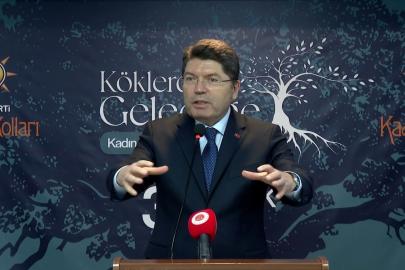 Bakan Tunç: "Sanal tehlikelerden yavrularımızı korumak durumundayız"