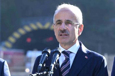 Bakan Uraloğlu: "Aksaray-Ortaköy-6. Bölge Hududu yolunun en önemli etaplarından biri olan Ortaköy Çevre Yolu’nu tamamladık, yarın hizmete açılıyor"