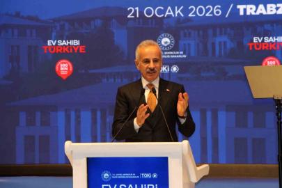 Bakan Uraloğlu: "Kürt kardeşlerimizle aramıza hiç kimse engel koyamaz, hiç kimse aramızı açamaz"