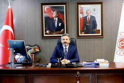 Bakan Yardımcısı Aydın: "2026, Adaletin ve kardeşliğin güçlendiği bir eşik olacak"