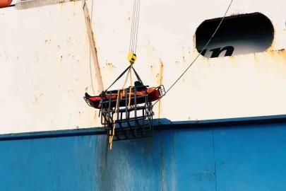 Bakan Yerlikaya: "Sakarya’da gemide fenalaşan vatandaşımız Sahil Güvenlik ekiplerimizce tahliye edildi"