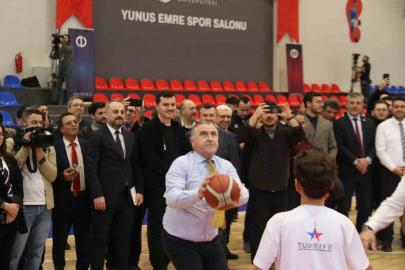 Bakandan NBA’ye taş çıkaran performans