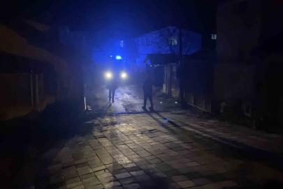 Bakım yaptığı silahının ateş alması sonucu ağır yaralandı