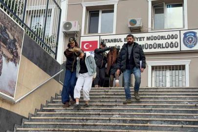 Bakırköy’de 2 kadın girdiği iki farklı evden 1 milyon TL’yi bulan ziynet eşyaları çaldı